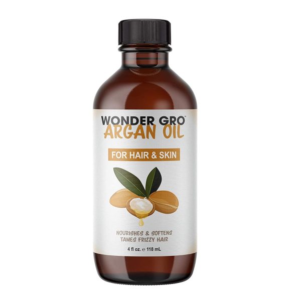 Wonder Gro Argan Oil 4oz