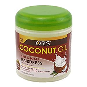 3 Organic Root Stimulator Coconut Oil 5.5oz