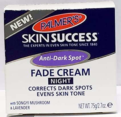 Palmers Dark Spot Fade Cream Night 2.7oz