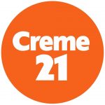 creme 21 logo